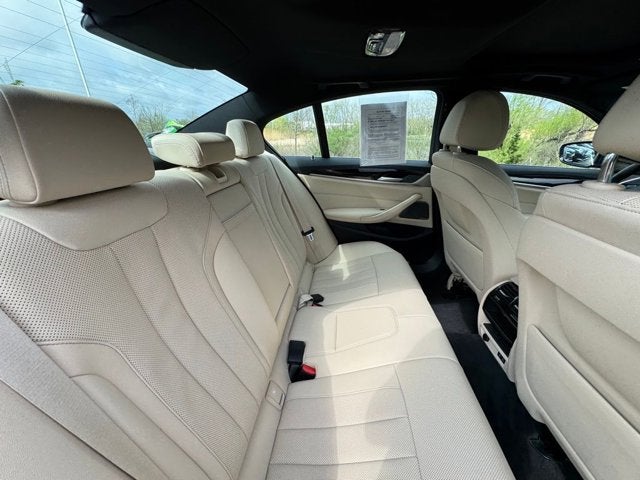 2023 BMW 5 Series 530i xDrive