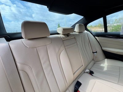 2023 BMW 5 Series 530i xDrive