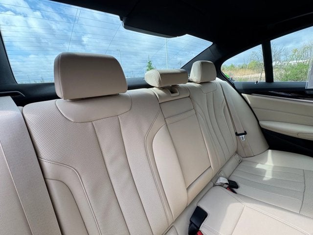 2023 BMW 5 Series 530i xDrive