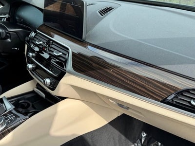 2023 BMW 5 Series 530i xDrive