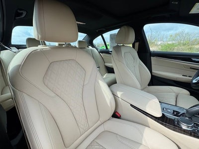 2023 BMW 5 Series 530i xDrive