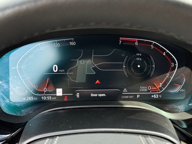 2023 BMW 5 Series 530i xDrive