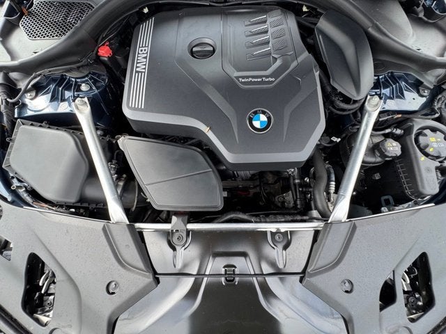2023 BMW 5 Series 530i xDrive