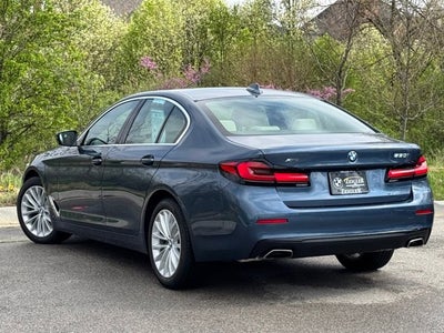 2023 BMW 5 Series 530i xDrive
