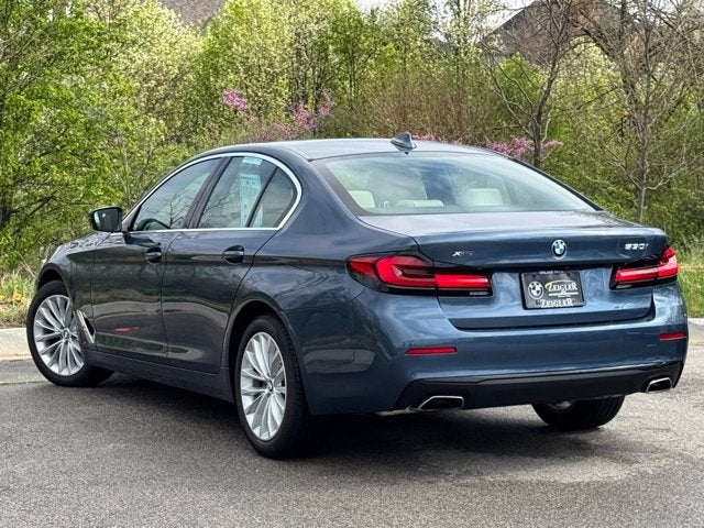 2023 BMW 5 Series 530i xDrive
