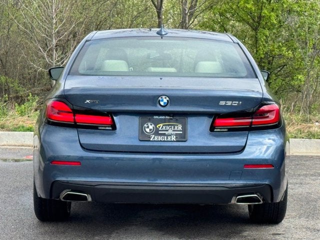 2023 BMW 5 Series 530i xDrive