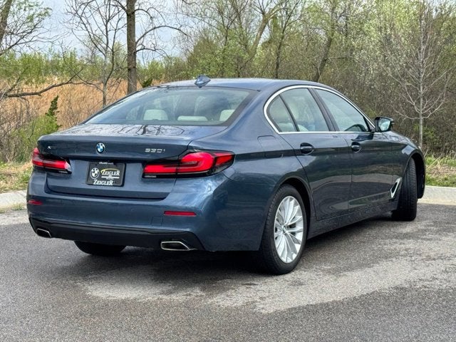 2023 BMW 5 Series 530i xDrive