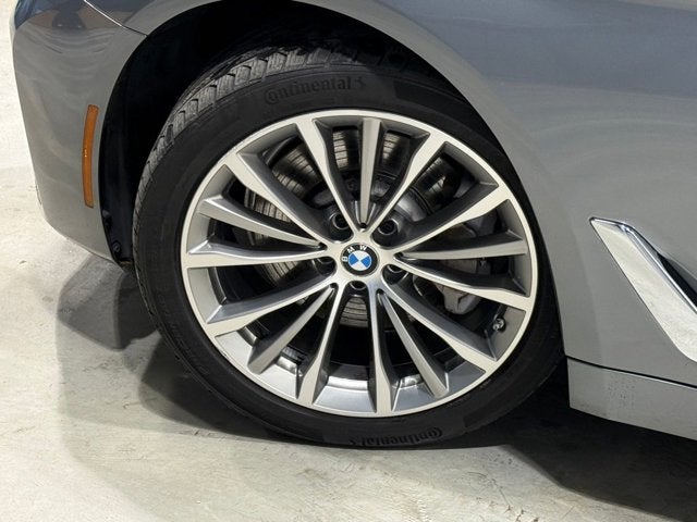 2023 BMW 5 Series 530i xDrive