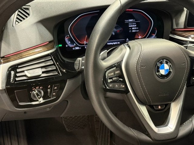 2023 BMW 5 Series 530i xDrive