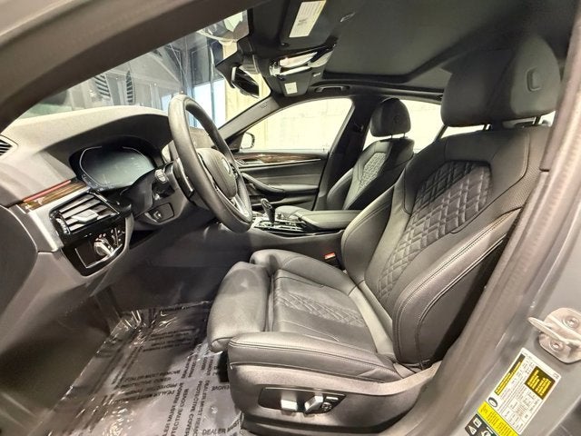 2023 BMW 5 Series 530i xDrive