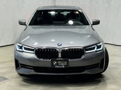 2023 BMW 5 Series 530i xDrive