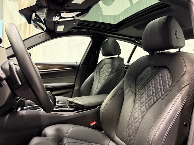 2023 BMW 5 Series 530i xDrive