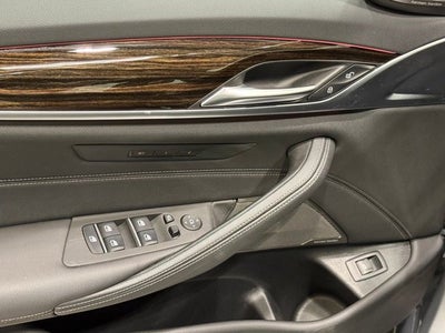 2023 BMW 5 Series 530i xDrive