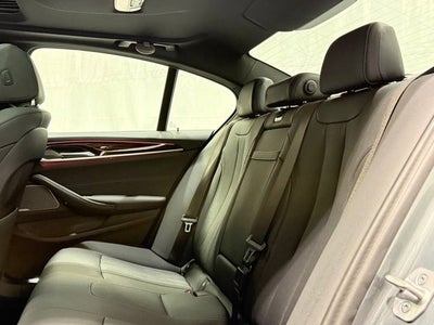 2023 BMW 5 Series 530i xDrive