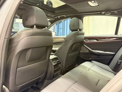 2023 BMW 5 Series 530i xDrive