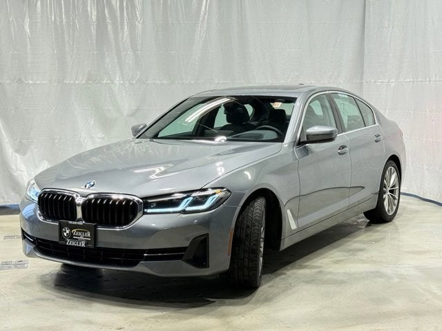 2023 BMW 5 Series 530i xDrive