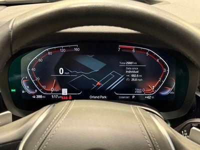 2023 BMW 5 Series 530i xDrive