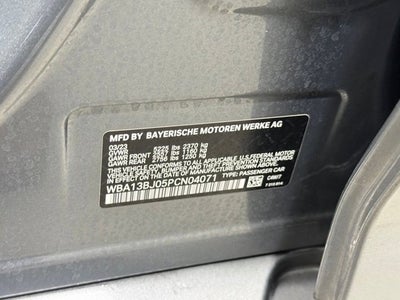 2023 BMW 5 Series 530i xDrive