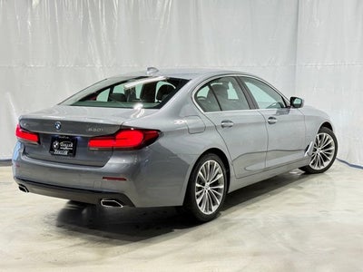 2023 BMW 5 Series 530i xDrive