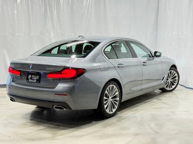 2023 BMW 5 Series 530i xDrive