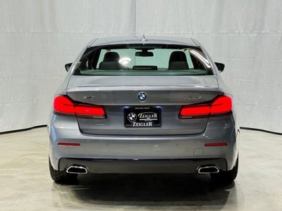 2023 BMW 5 Series 530i xDrive