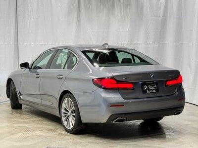 2023 BMW 5 Series 530i xDrive