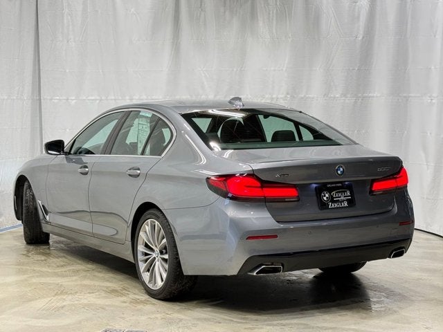 2023 BMW 5 Series 530i xDrive
