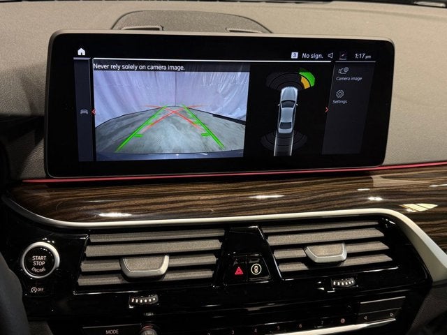 2023 BMW 5 Series 530i xDrive