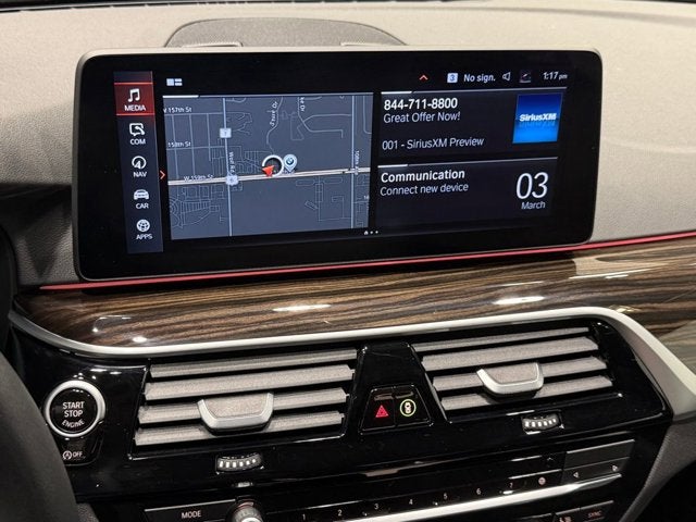 2023 BMW 5 Series 530i xDrive