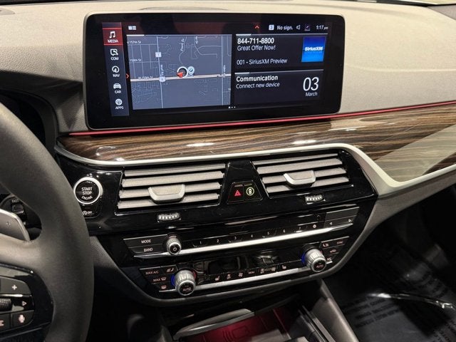 2023 BMW 5 Series 530i xDrive