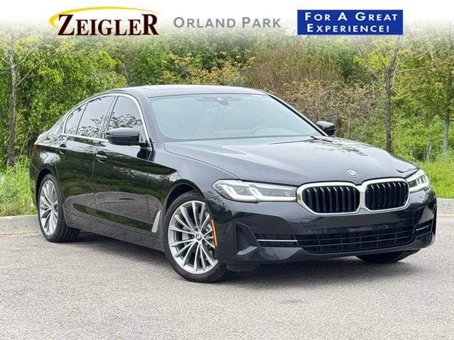2022 BMW 5 Series 530i xDrive