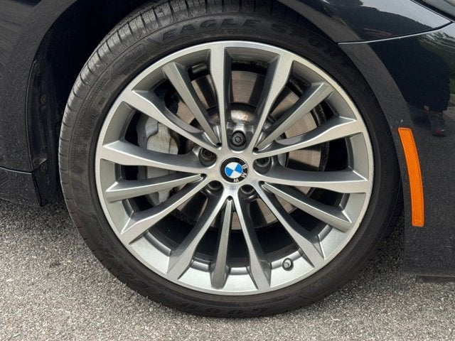 2022 BMW 5 Series 530i xDrive
