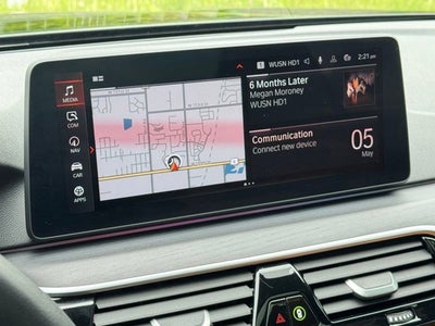 2022 BMW 5 Series 530i xDrive