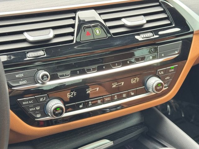 2022 BMW 5 Series 530i xDrive