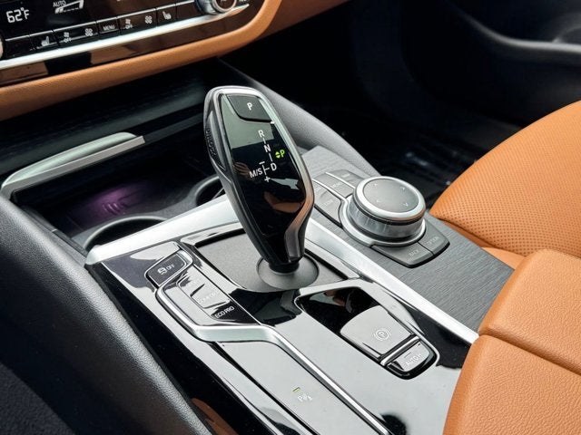 2022 BMW 5 Series 530i xDrive