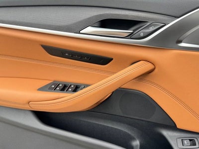 2022 BMW 5 Series 530i xDrive