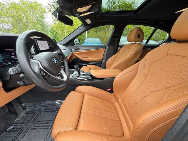 2022 BMW 5 Series 530i xDrive