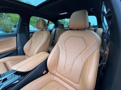 2022 BMW 5 Series 530i xDrive