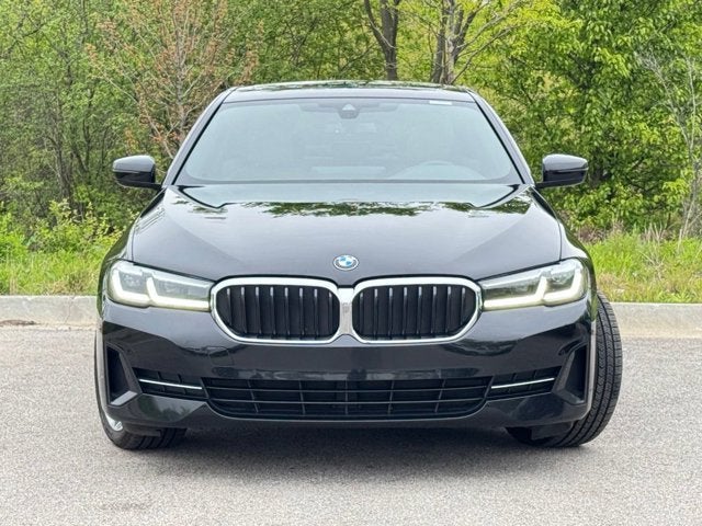 2022 BMW 5 Series 530i xDrive