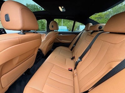 2022 BMW 5 Series 530i xDrive