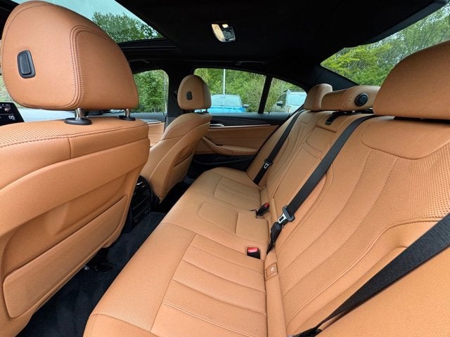 2022 BMW 5 Series 530i xDrive