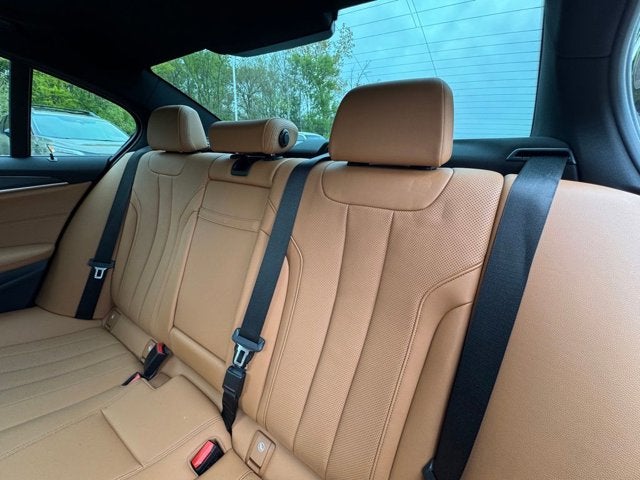 2022 BMW 5 Series 530i xDrive