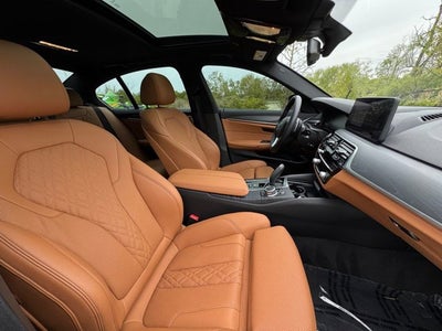 2022 BMW 5 Series 530i xDrive