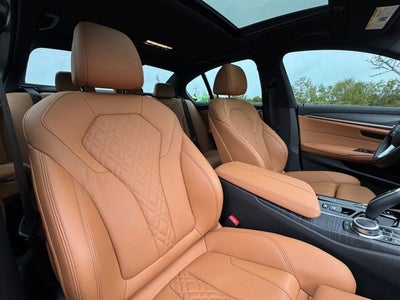 2022 BMW 5 Series 530i xDrive