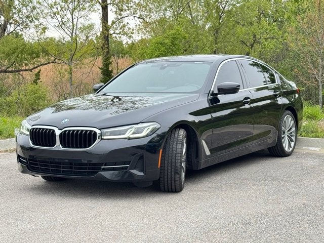 2022 BMW 5 Series 530i xDrive