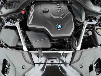 2022 BMW 5 Series 530i xDrive