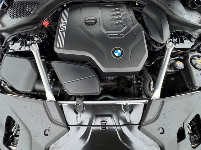 2022 BMW 5 Series 530i xDrive