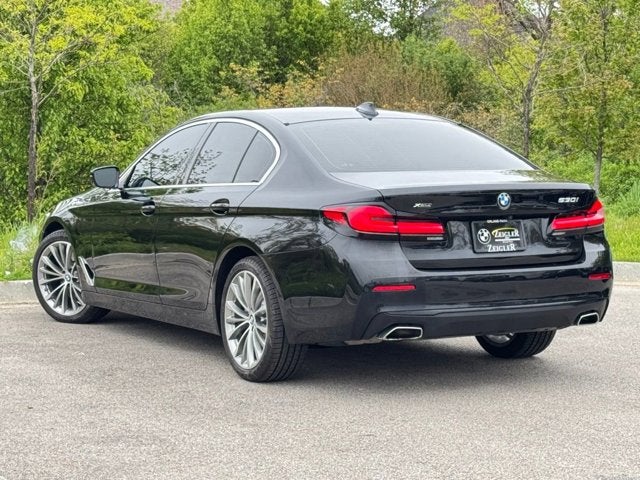 2022 BMW 5 Series 530i xDrive