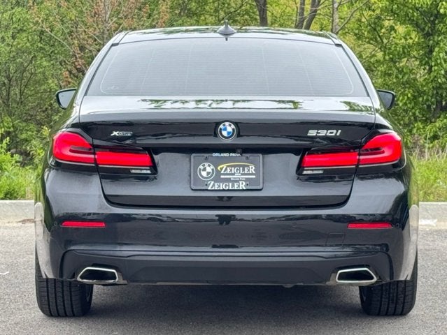 2022 BMW 5 Series 530i xDrive