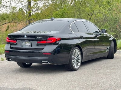 2022 BMW 5 Series 530i xDrive